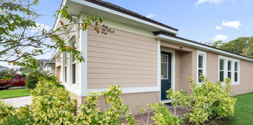 Villa ou maison à Kissimmee, Floride 3 chambres, 158.49 m2 № 2142578