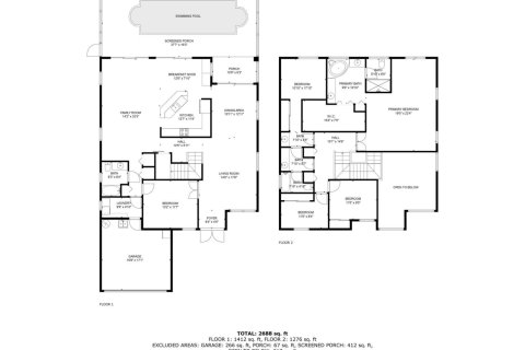 House in Royal Palm Beach, Florida 5 bedrooms, 279.73 sq.m. № 1154580 - photo 1