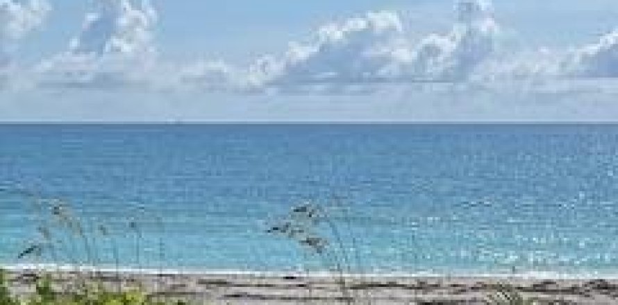 Condo in Juno Beach, Florida, 2 bedrooms  № 1079641