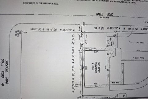 Immobilier commercial à vendre à North Fort Myers, Floride: 222.97 m2 № 2403527 - photo 3