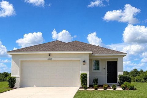 House in Land O' Lakes, Florida 3 bedrooms, 139.35 sq.m. № 2334127