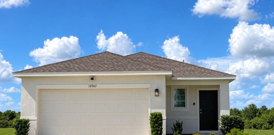 Villa ou maison à Land O' Lakes, Floride 3 chambres, 139.35 m2 № 2334127