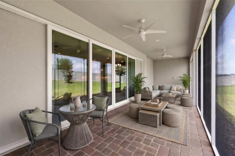 House in Mount Dora, Florida 4 bedrooms, 254.83 sq.m. № 2237871 - photo 4