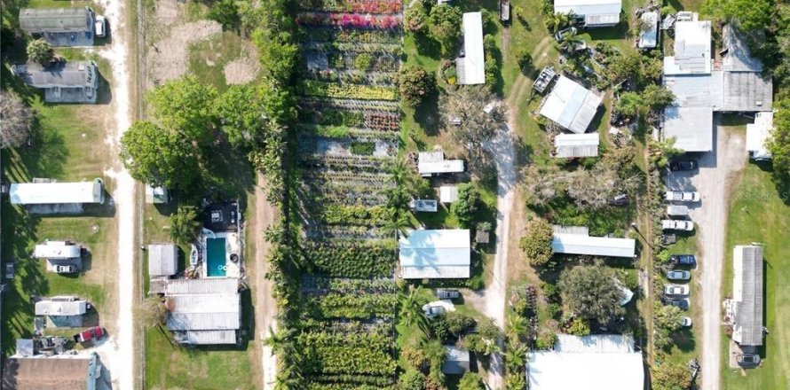 Commercial property in Okeechobee, Florida № 2248476