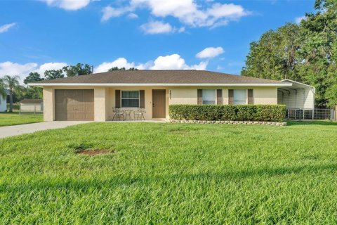 Villa ou maison à Lakeland, Floride 3 chambres, 98.66 m2 № 2386653