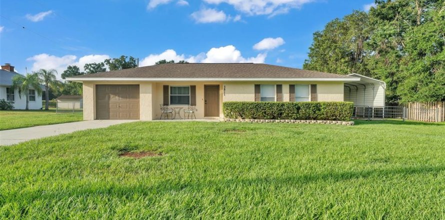 Villa ou maison à Lakeland, Floride 3 chambres, 98.66 m2 № 2386653