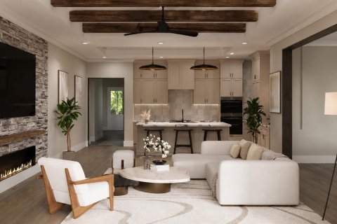 Villa ou maison à vendre à Oakland, Floride: 5 chambres, 391.12 m2 № 2109734 - photo 6