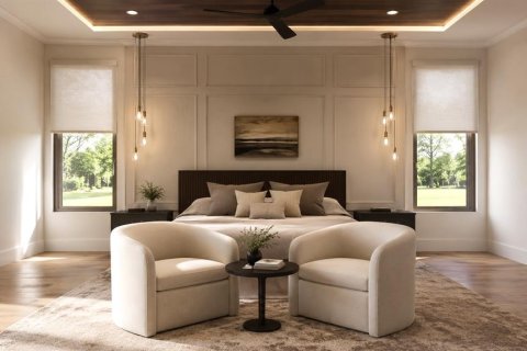 Villa ou maison à vendre à Oakland, Floride: 5 chambres, 391.12 m2 № 2109734 - photo 8