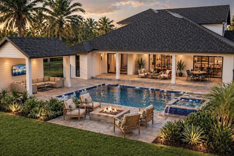 Villa ou maison à vendre à Oakland, Floride: 5 chambres, 391.12 m2 № 2109734 - photo 2