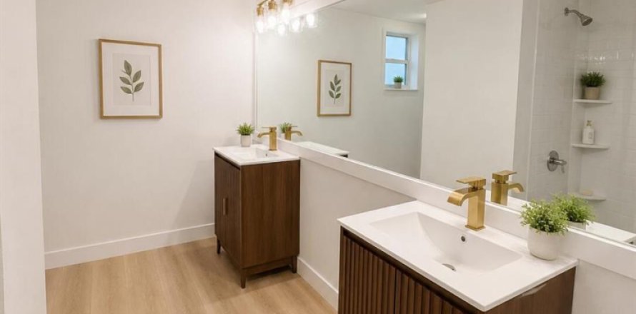 Condominio en Sunrise, Florida, 2 dormitorios  № 2154127