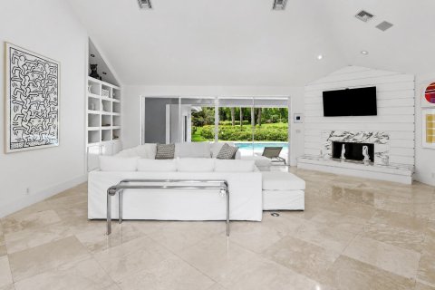 Villa ou maison à louer à Boca Raton, Floride: 5 chambres, 310.01 m2 № 2387761 - photo 5