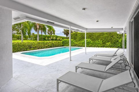 Villa ou maison à louer à Boca Raton, Floride: 5 chambres, 310.01 m2 № 2387761 - photo 29