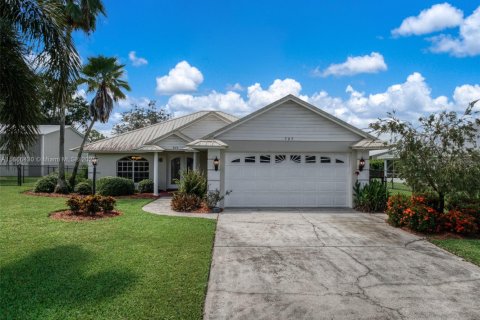 Villa ou maison à vendre à Sebring, Floride: 3 chambres, 142.7 m2 № 1897270 - photo 2