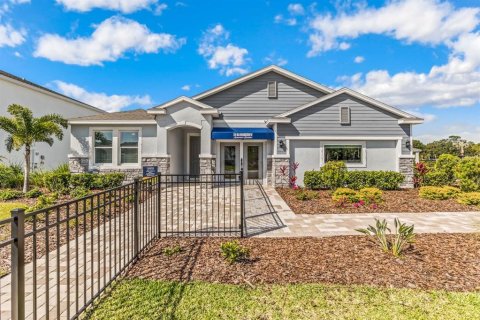House in Parrish, Florida 4 bedrooms, 258.92 sq.m. № 1614685 - photo 2