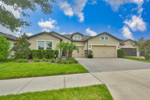 Villa ou maison à Lutz, Floride 6 chambres, 387.31 m2 № 2100737
