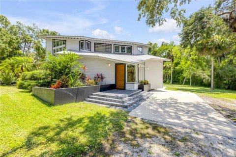 House in New Smyrna Beach, Florida 3 bedrooms, 250.09 sq.m. № 1852456 - photo 4