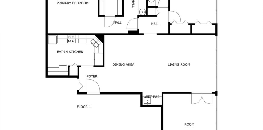 Condo in West Palm Beach, Florida, 3 bedrooms № 993943