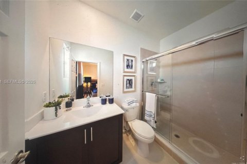 Снять в аренду таунхаус в Хомстед, Флорида 3 спальни, 137.77м2, № 2005674 - фото 8