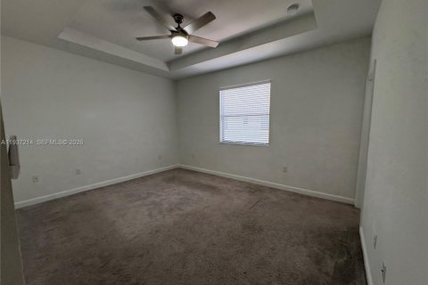 Снять в аренду таунхаус в Хомстед, Флорида 3 спальни, 137.77м2, № 2005674 - фото 7