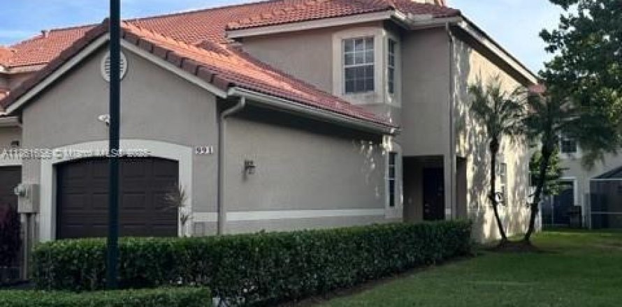 Touwnhouse à Weston, Floride 2 chambres, 117.15 m2 № 1892274