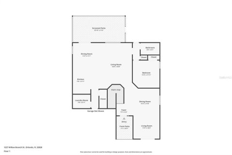 Casa en venta en Orlando, Florida, 4 dormitorios, 265.7 m2 № 1914958 - foto 28