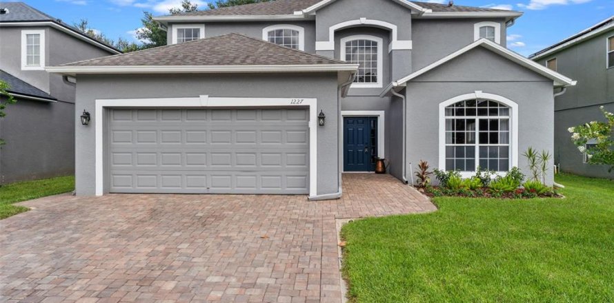 Casa en Orlando, Florida 4 dormitorios, 265.7 m2 № 1914958