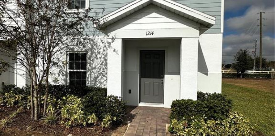 Touwnhouse à Davenport, Floride 4 chambres, 183.57 m2 № 2415072