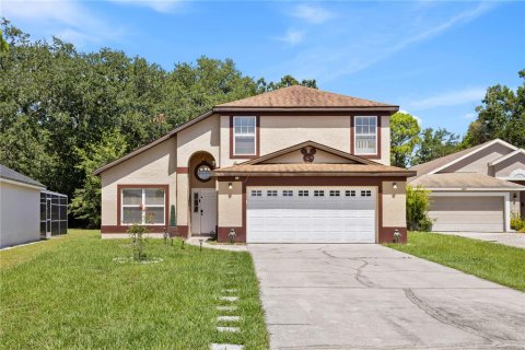 House in Kissimmee, Florida 4 bedrooms, 174.1 sq.m. № 1883458 - photo 1