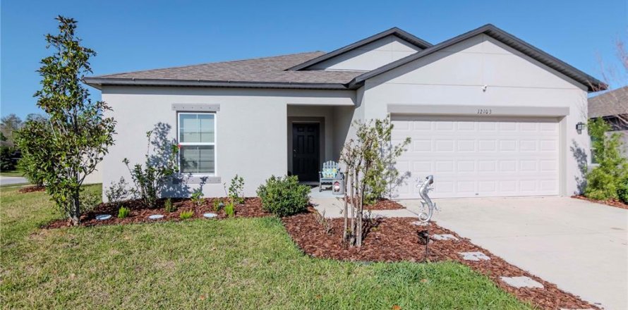 Casa en Spring Hill, Florida 4 dormitorios, 162.21 m2 № 1585858