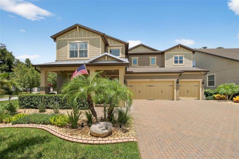 Villa ou maison à vendre à Riverview, Floride: 4 chambres, 405.98 m2 № 1821349 - photo 1