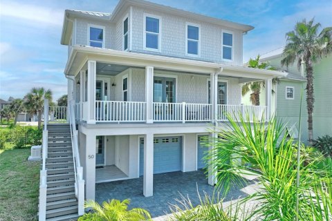 Villa ou maison à Palm Coast, Floride 4 chambres, 285.12 m2 № 2308234