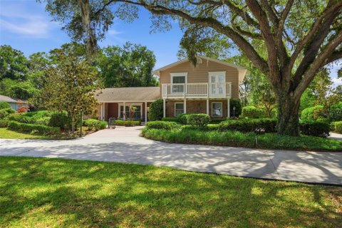 Villa ou maison à Brooksville, Floride 4 chambres, 201.88 m2 № 2310257