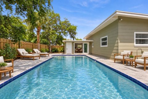 Villa ou maison à vendre à Saint Petersburg, Floride: 3 chambres, 171.03 m2 № 2411504 - photo 15