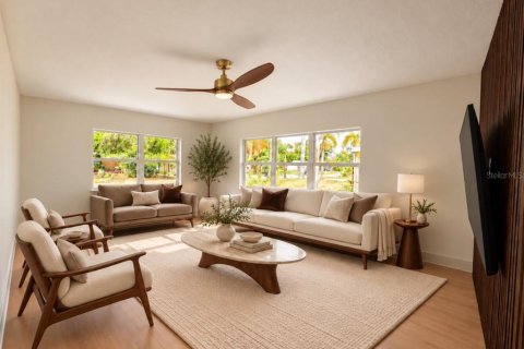 Villa ou maison à vendre à Saint Petersburg, Floride: 3 chambres, 171.03 m2 № 2411504 - photo 6