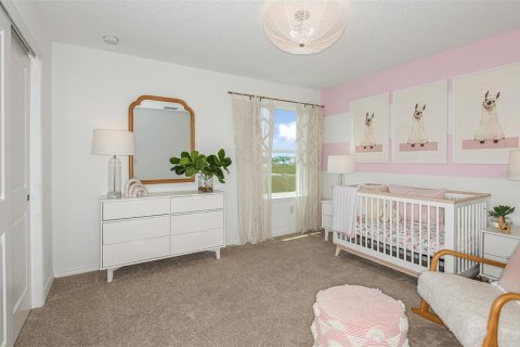 House in Parrish, Florida 5 bedrooms, 242.94 sq.m. № 2210428 - photo 19