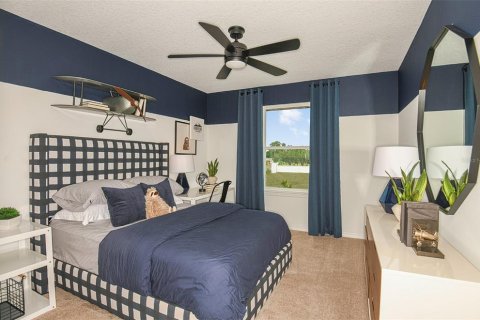 House in Parrish, Florida 5 bedrooms, 242.94 sq.m. № 2210428 - photo 17