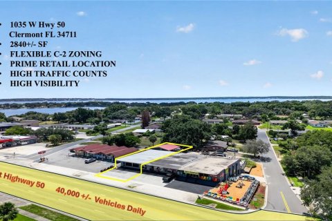 Commercial property in Clermont, Florida 263.84 sq.m. № 2310581 - photo 3