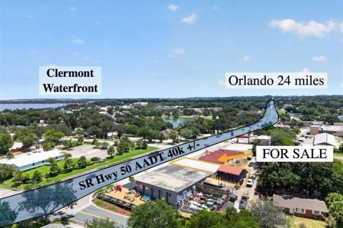 Commercial property in Clermont, Florida 263.84 sq.m. № 2310581 - photo 7