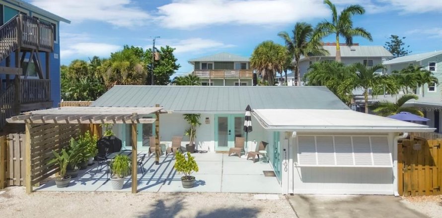 Casa en Englewood, Florida 3 dormitorios, 107.77 m2 № 1536508