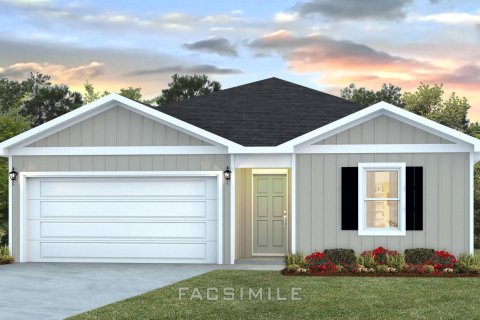 Casa en venta en Crestview, Florida, 4 dormitorios, 128.86 m2 № 560958 - foto 1