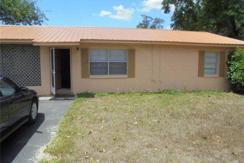 House in Ocala, Florida 2 bedrooms, 93.65 sq.m. № 1743556 - photo 2