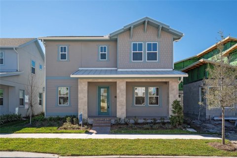 House in Orlando, Florida 4 bedrooms, 297.47 sq.m. № 2205215
