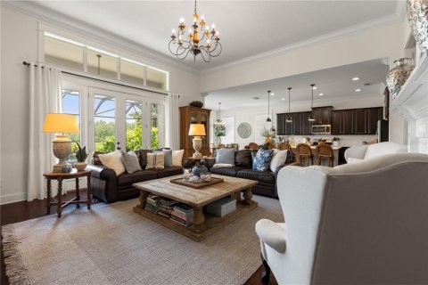 Купить виллу или дом в Тампа, Флорида 11 комнат, 391.03м2, № 2220694 - фото 15