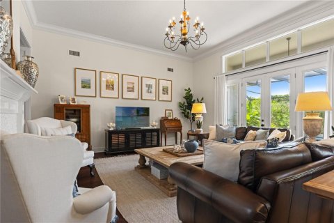 Купить виллу или дом в Тампа, Флорида 11 комнат, 391.03м2, № 2220694 - фото 18