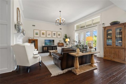 Купить виллу или дом в Тампа, Флорида 11 комнат, 391.03м2, № 2220694 - фото 17