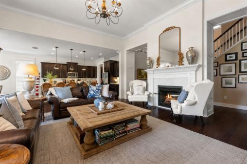 Купить виллу или дом в Тампа, Флорида 11 комнат, 391.03м2, № 2220694 - фото 19
