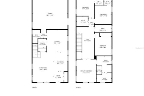 Villa ou maison à vendre à Saint Petersburg, Floride: 4 chambres, 198.44 m2 № 2144890 - photo 17