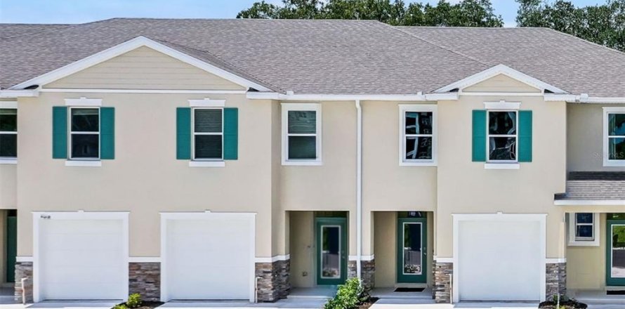 Touwnhouse à Orlando, Floride 3 chambres, 155.43 m2 № 2210792