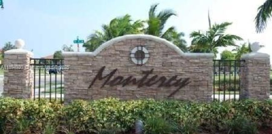 Condo in Homestead, Florida, 3 bedrooms  № 2052919