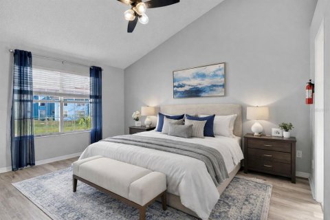 Condo in Kissimmee, Florida, 3 bedrooms  № 2100023 - photo 20